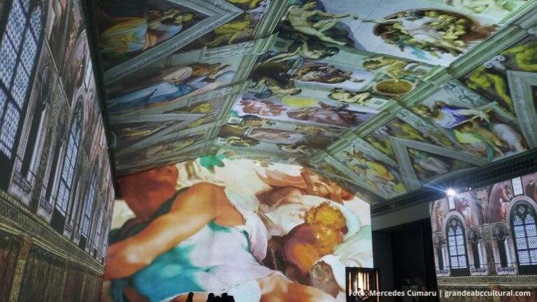 Michelangelo, o mestre da Capela Sistina