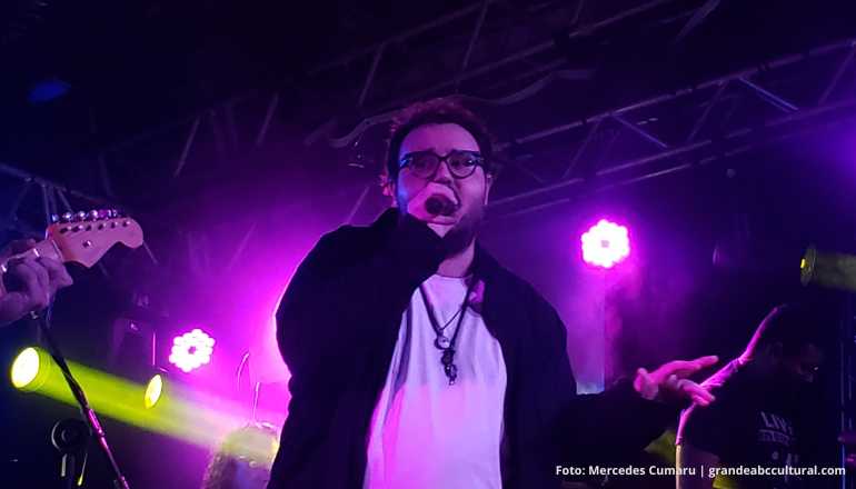 Ameslari no projeto SVO SCRT - Grande ABC Cultural