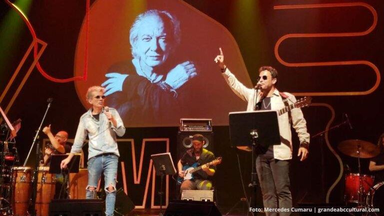 Max de Castro e João Sabiá