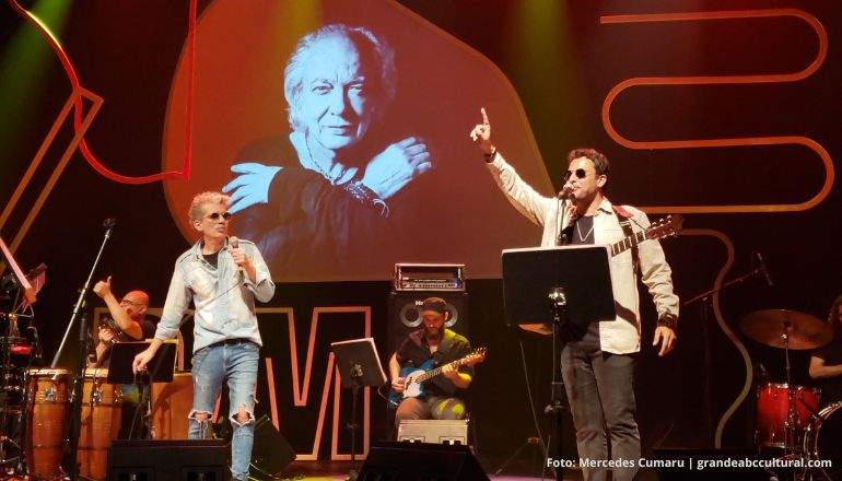 Max de Castro e João Sabiá