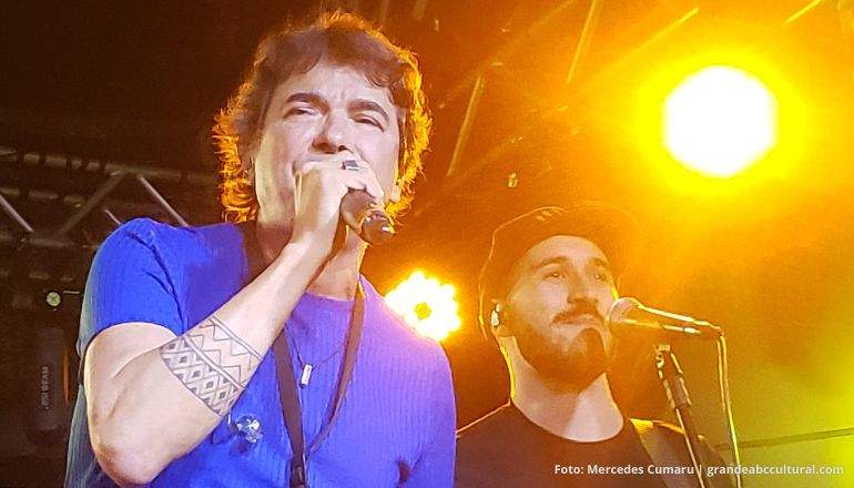 Milton Guedes e Zé Alexanddre - Projeto SVO SCRT - Grande ABC Cultural