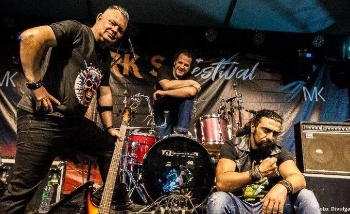 BIG BAD WOLF  | QUINTAS COM BLUES
