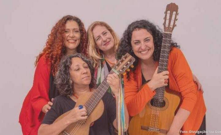 ATEMPORAIS traz encontro inédito de violeiras