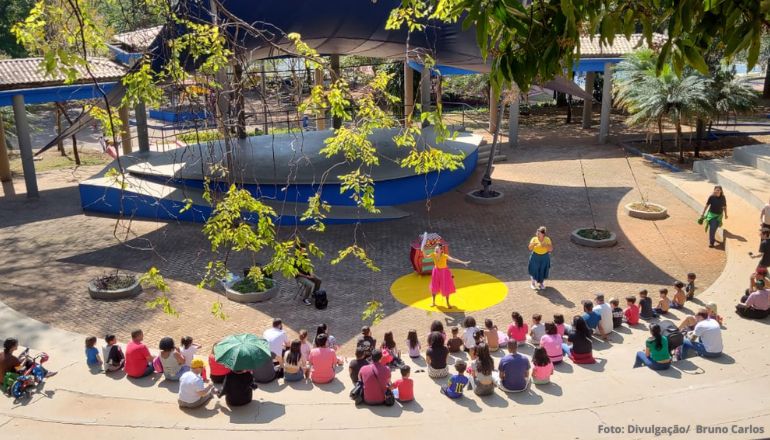 Peça Barata - Cia ABC Clown - Grande ABC Cultural