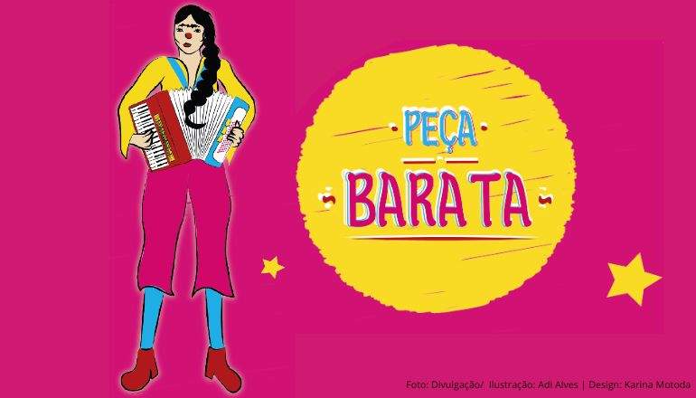 Peça Barata - Grande ABC Cultural