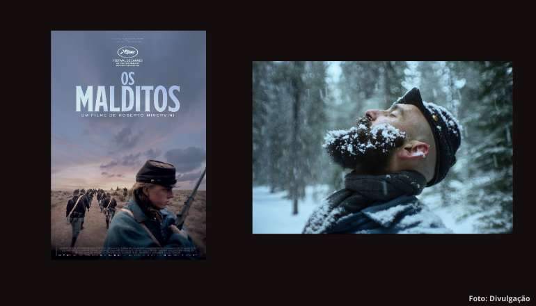 Filme Os malditos (The Damned) - Grande ABC Cultural