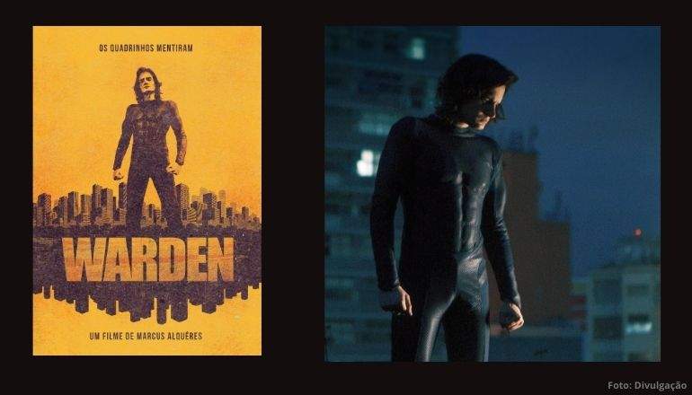 Filme Warden - - 16.º Cinefantasy – Festival Internacional de Cinema Fantástico - Grande ABC Cultural