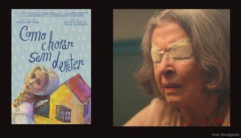 Filme Como chorar sem derreter - 16.º Cinefantasy – Festival Internacional de Cinema Fantástico - Grande ABC Cultural