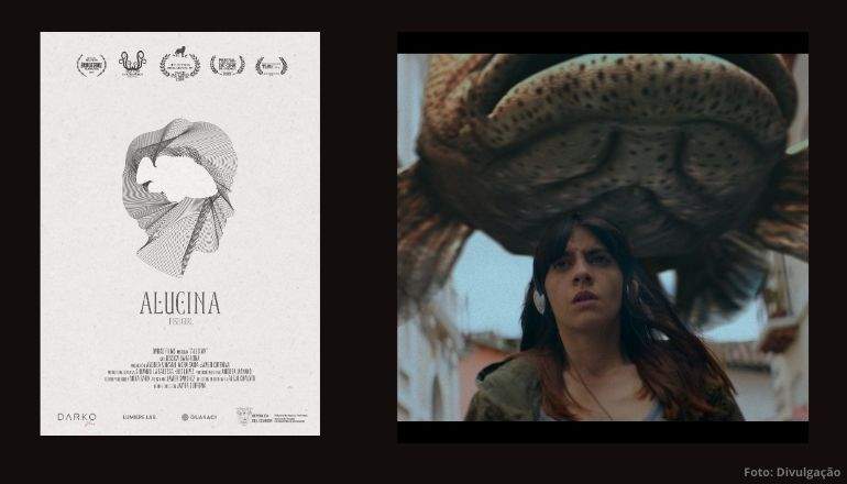 Filme Alucina - 16.º Cinefantasy – Festival Internacional de Cinema Fantástico - Grande ABC Cultural