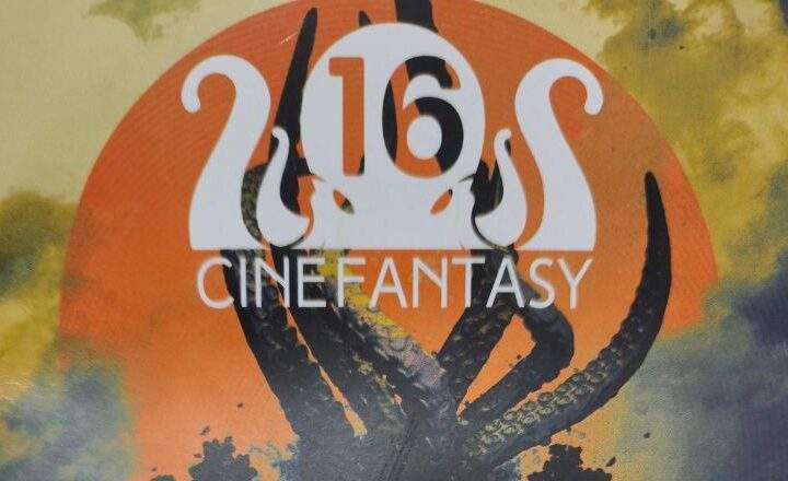 16.º Cinefantasy – Festival Internacional de Cinema Fantástico