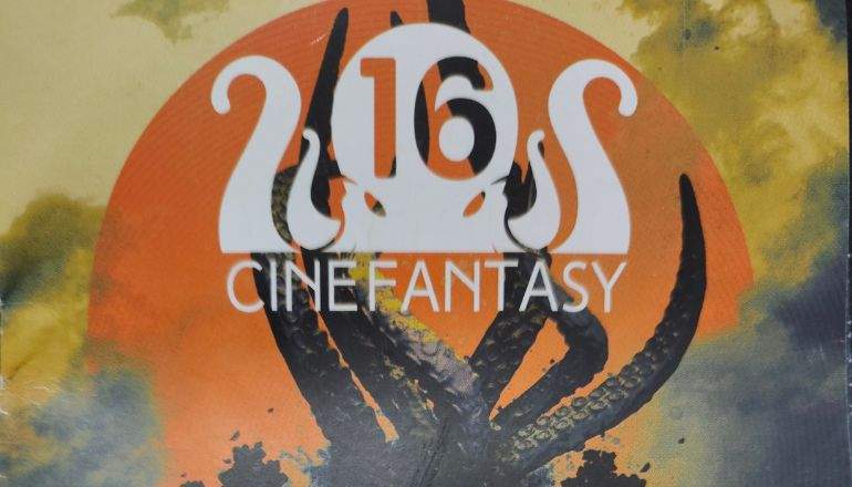 16.º Cinefantasy – Festival Internacional de Cinema Fantástico