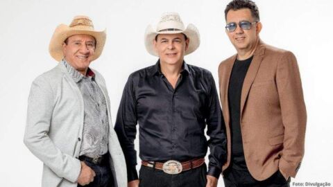 Revelando SP | Almir Sater e Trio Parada Dura