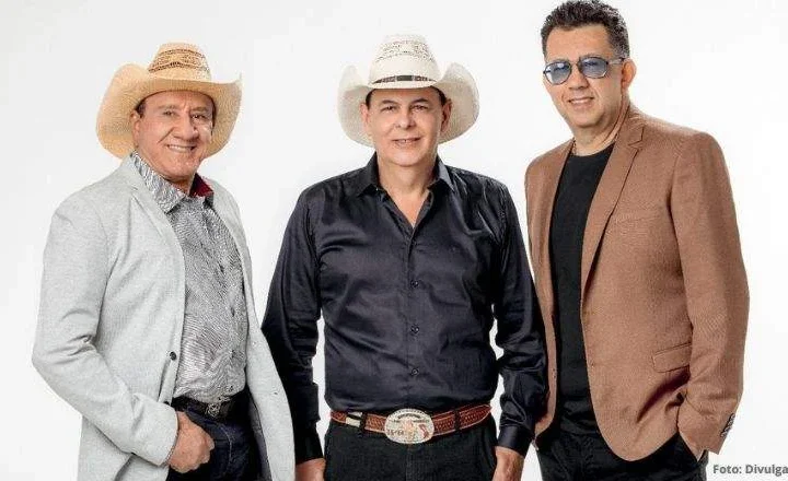 Revelando SP | Almir Sater e Trio Parada Dura