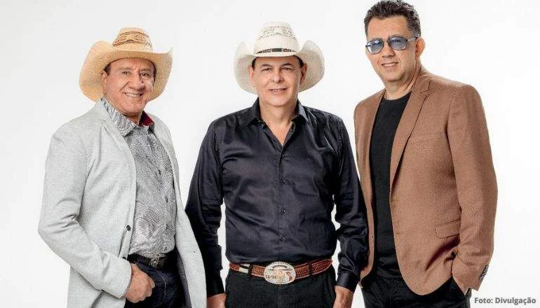 Revelando SP | Almir Sater e Trio Parada Dura