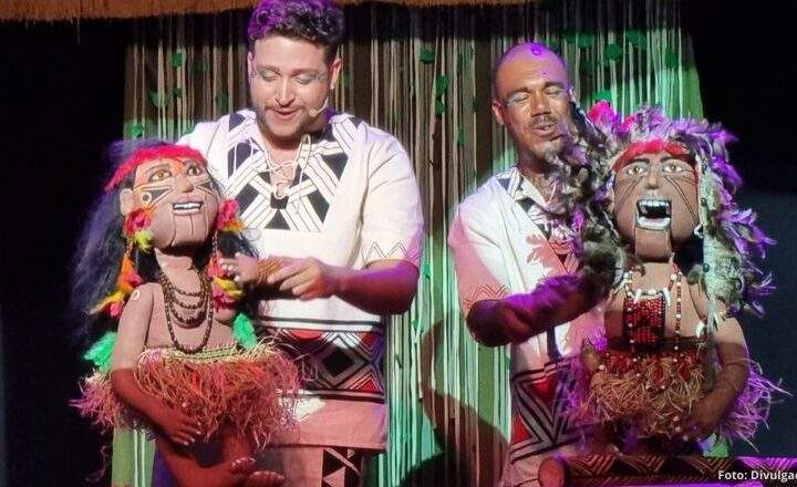 Palco Móvel Emcena Brasil