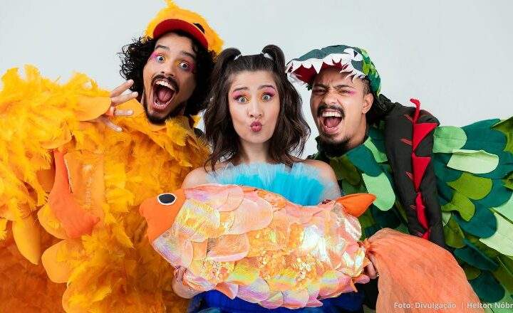 As Aventuras do Peixinho Nuni