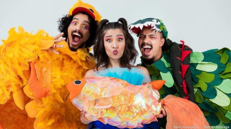 As Aventuras do Peixinho Nuni