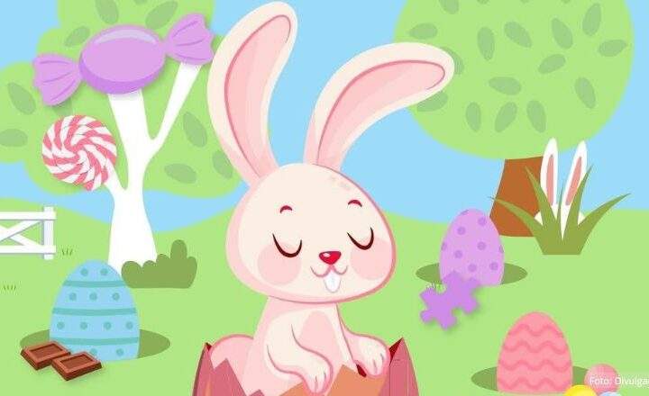 PÁSCOA NO PARKSHOPPING SÃO CAETANO