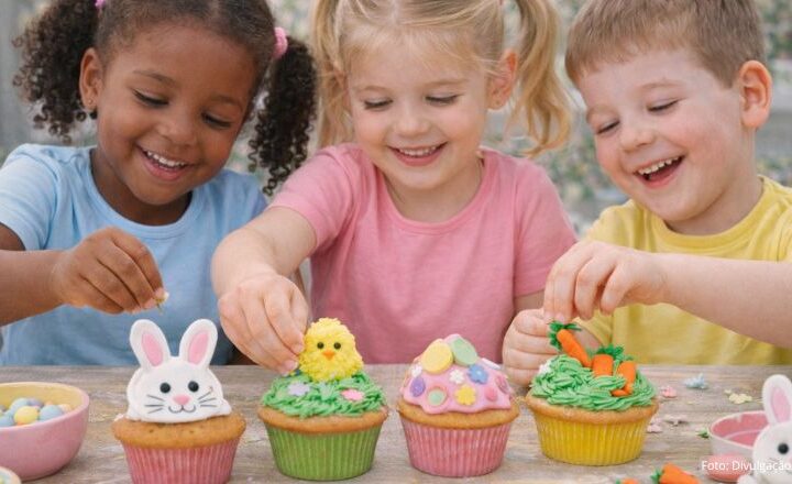 PÁSCOA NO SÃO BERNARDO PLAZA SHOPPING