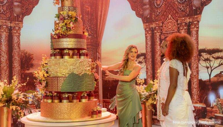 Fábrica de Casamentos - SBT Disney+ - Grande ABC Cultural