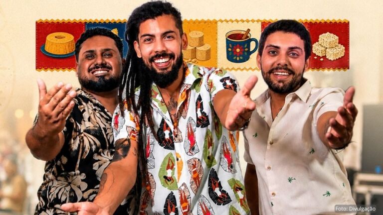 Arraial Solidário do Atrium Shopping | Música e ação social dão o tom pra festa