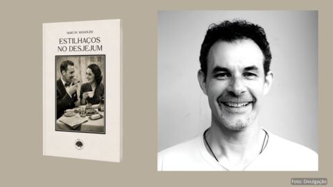 "Estilhaços no Desjejum" - Marcos Massolini - Grande ABC Cultural