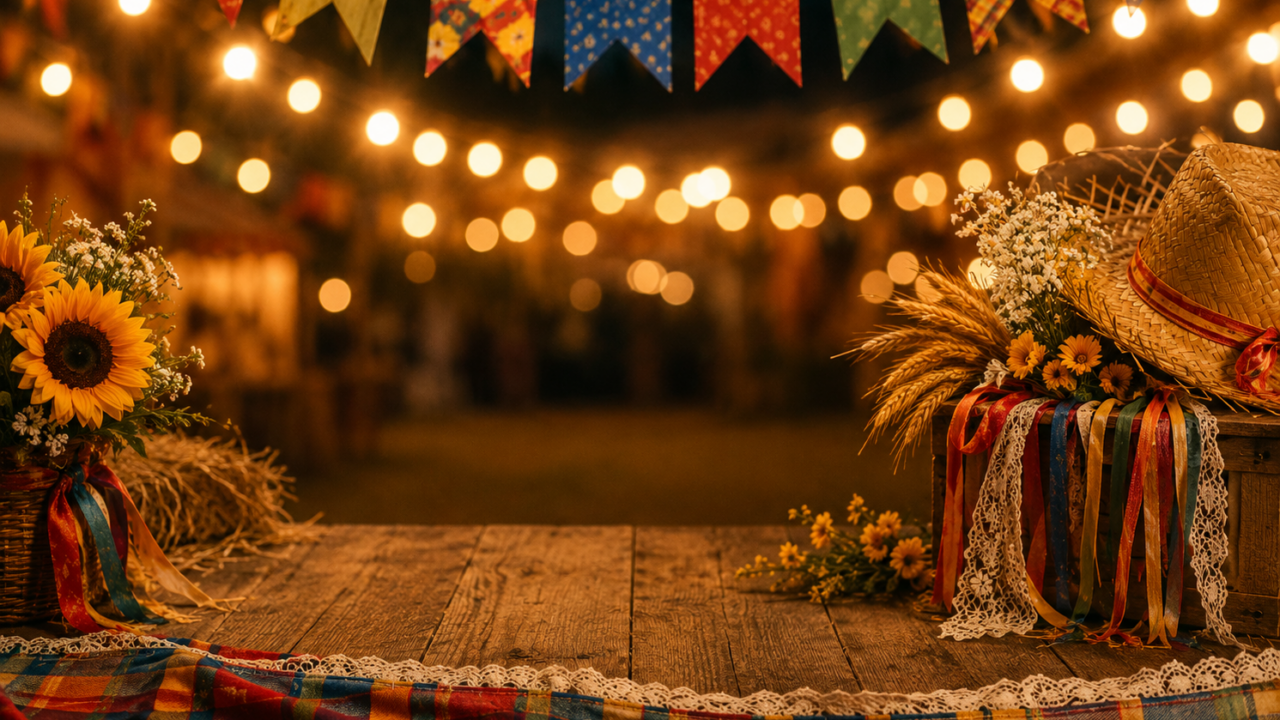 Festa Junina ParkShopping São Cetano