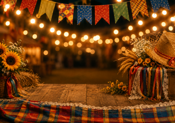 Festa Junina ParkShopping São Cetano