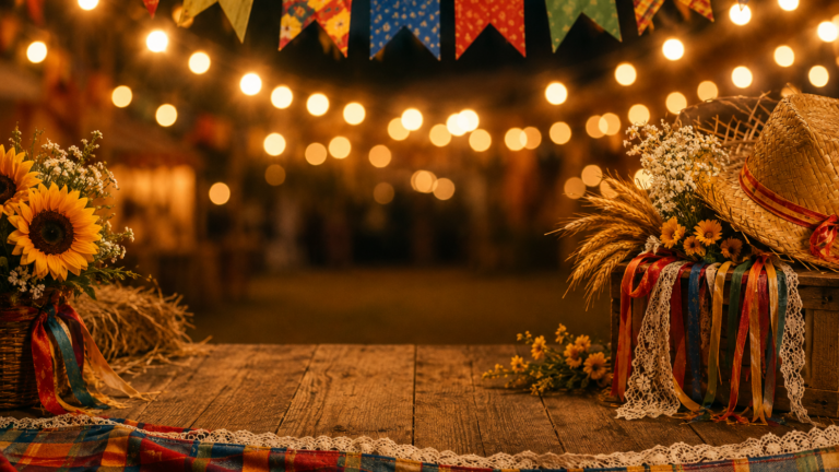 Festa Junina ParkShopping São Cetano