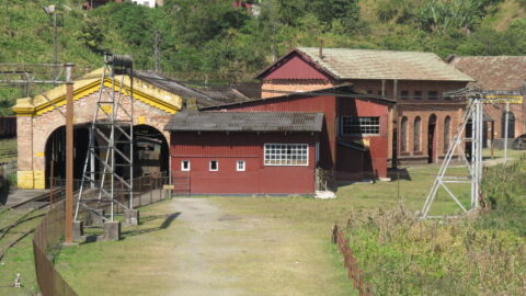 Vila de Paranapiacaba