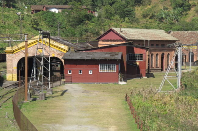 Vila de Paranapiacaba
