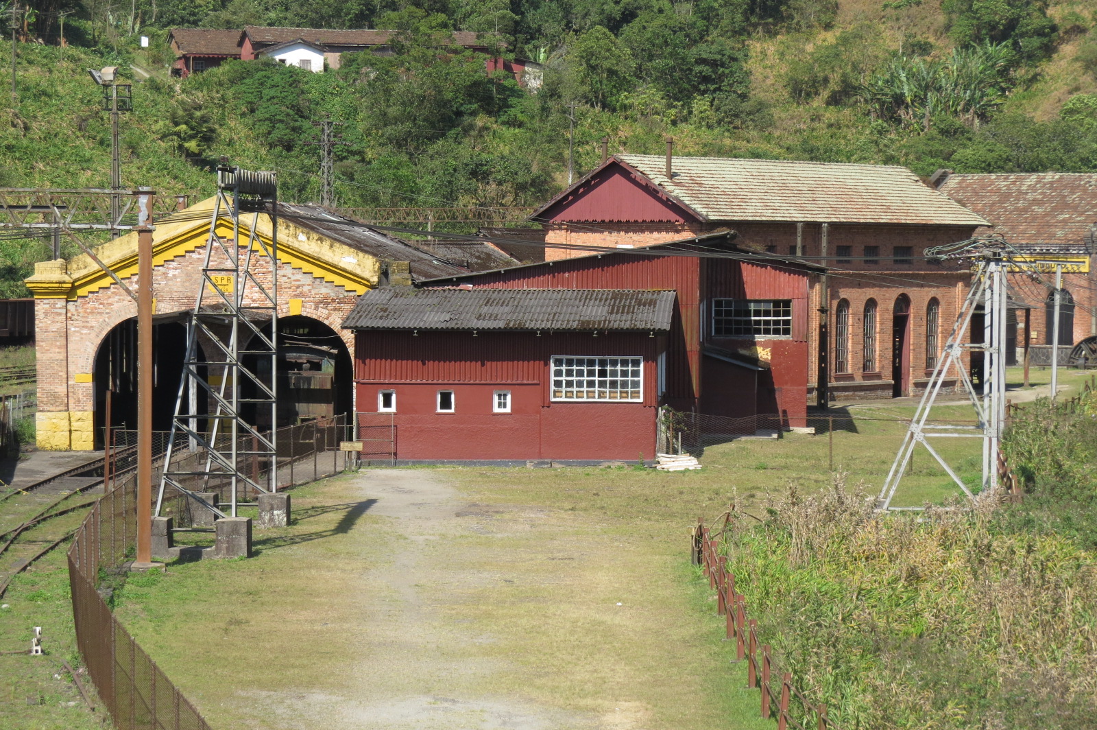 Vila de Paranapiacaba