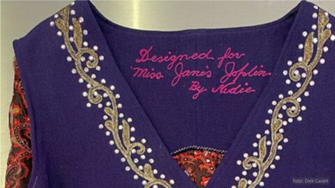 Janis Joplin - Exposição inédita no MIS - Grande AB Cultural