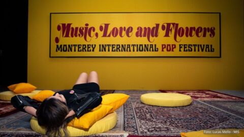 Janis Joplin - Exposição inédita no MIS - Grande AB Cultural