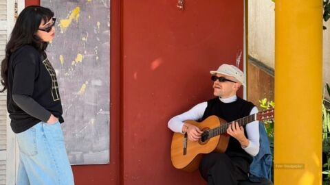 Luna Gouveia e Pedro Bienemann | 74Club recebe novidades musicais