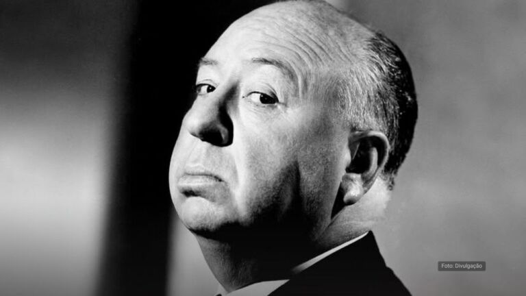 “Mostra Alfred Hitchcock” tem exibição gratuita em São Caetano