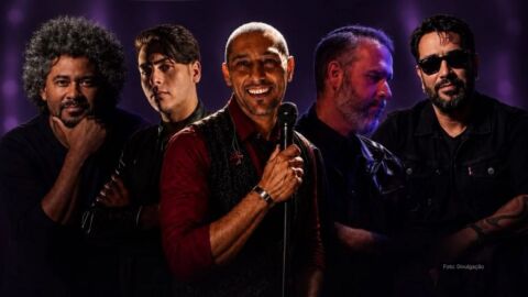 Golden Square Shopping promove o show Vestindo Roupa Nova