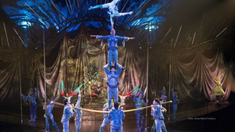 Cirque du Soleil traz “Alegría – In A New Light” para o Brasil