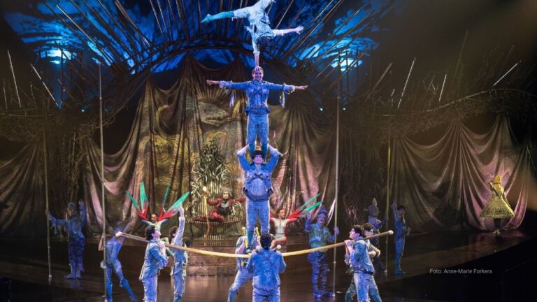 Cirque du Soleil traz “Alegría – In A New Light” para o Brasil
