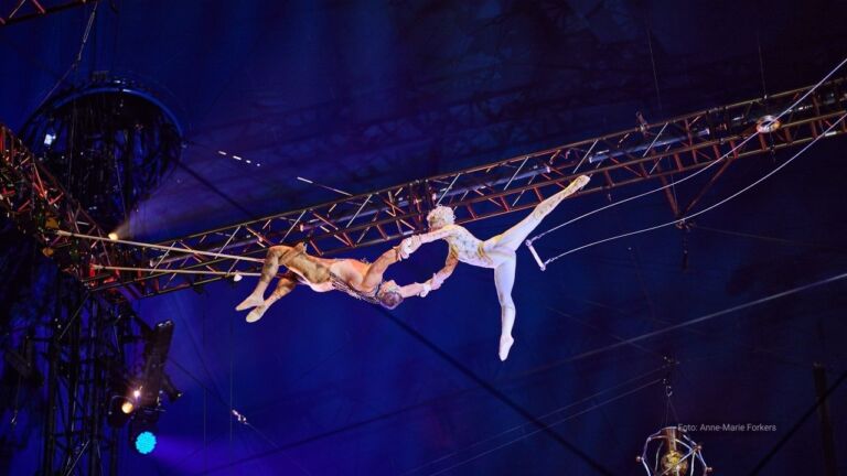 Cirque du Soleil – Alegria In A New Light - Grande ABC Cultural
