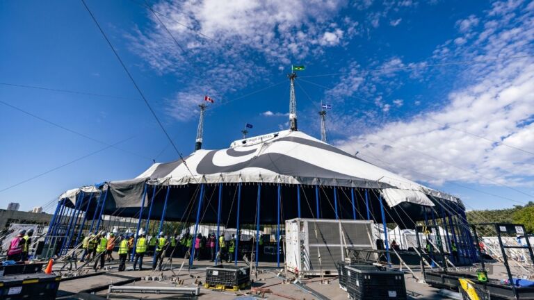 Cirque du Soleil – Alegria In A New Light - Grande ABC Cultural