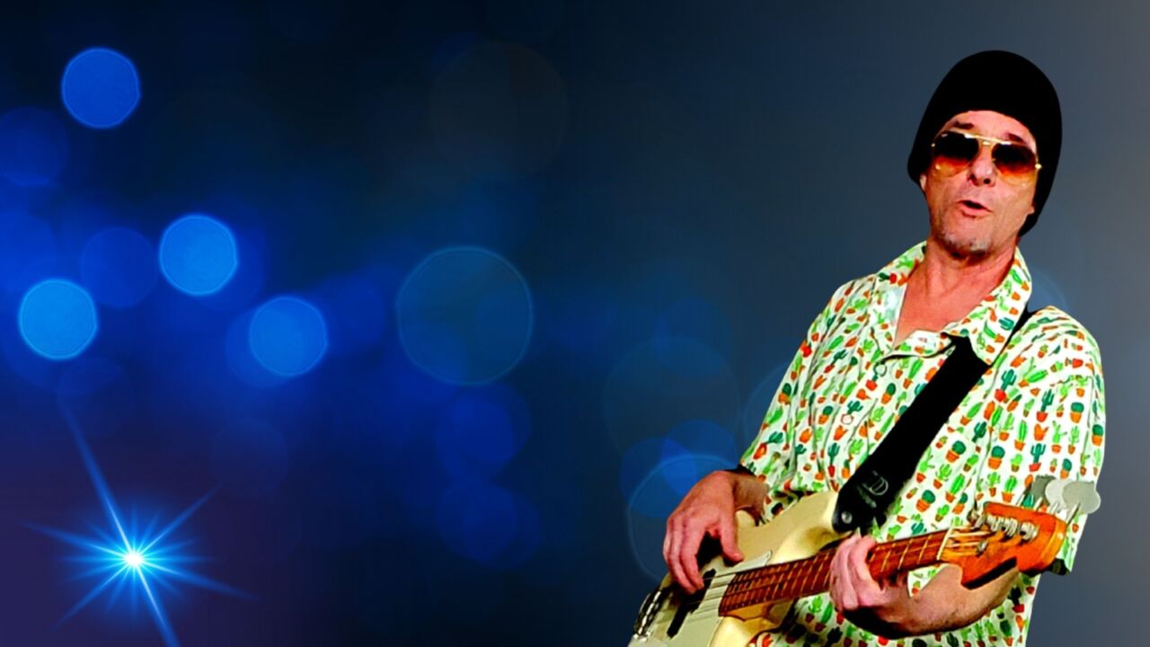 Entrevista com o guitarrista Magrão (Marcelo Mazzucatto)