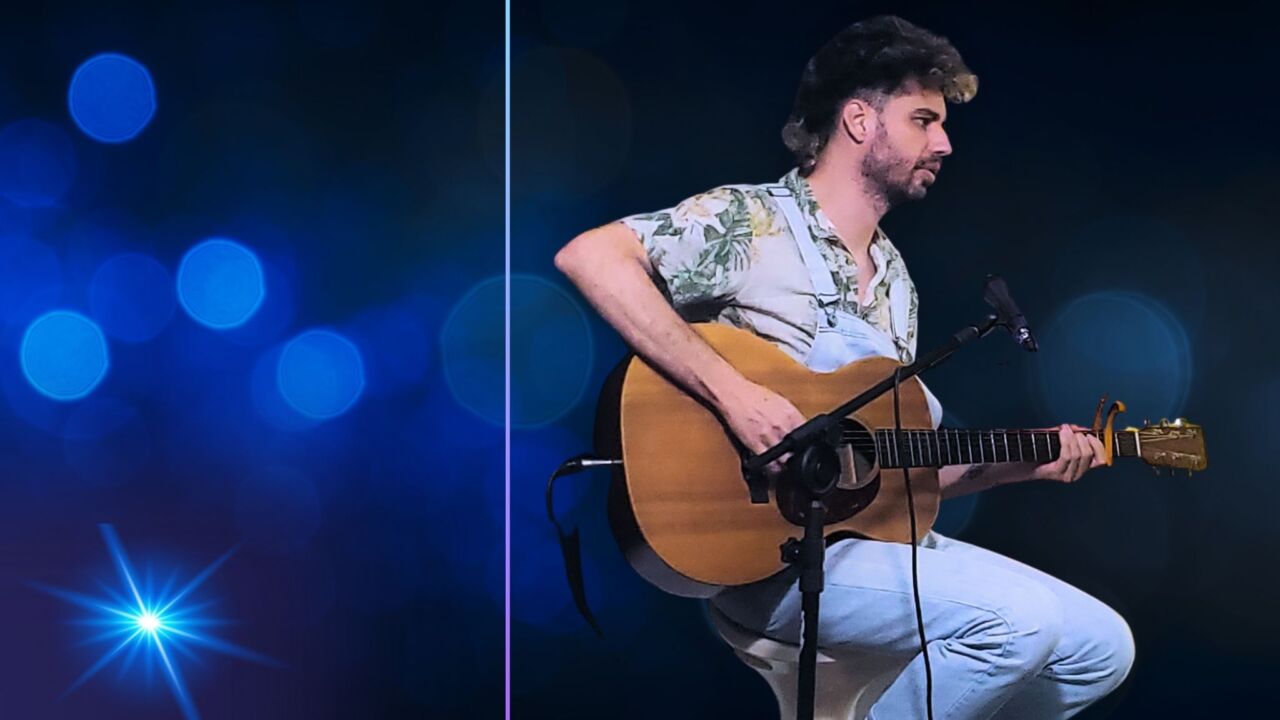 Entrevista com o cantor e compositor Renato Luciano