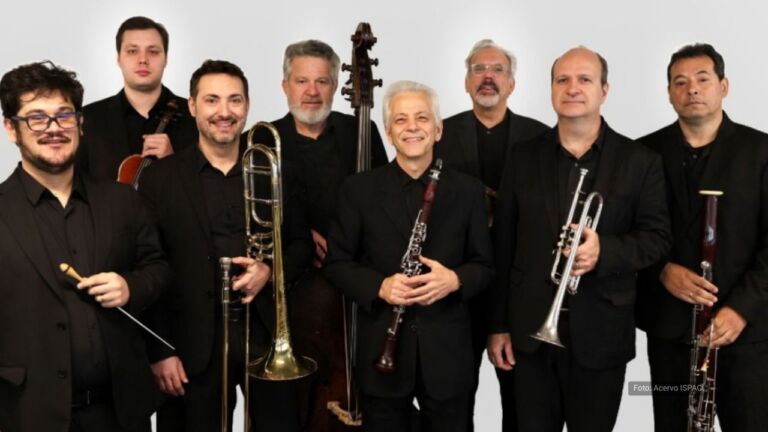 Concertos Campestres | Grupo CamSons reúne cordel e contos russos