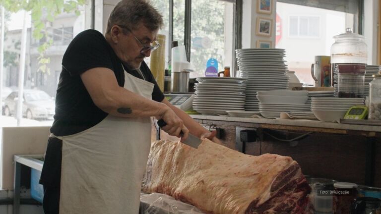 5.º SP Food Film Fest - Filme Jota Urondo, um Cozinheiro Impertinente-Grande ABC Cultural