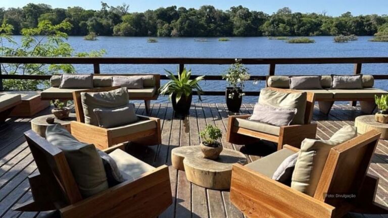Juma Amazon Lodge - Pernoite na floresta - Grande ABC Cultural