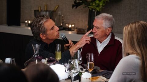 Entrando numa grande fria | Ben Stiller revela apuros do personagem