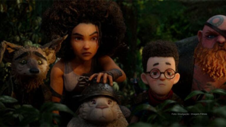 Filme O Bosque Selvagem - Grande ABC Cultural