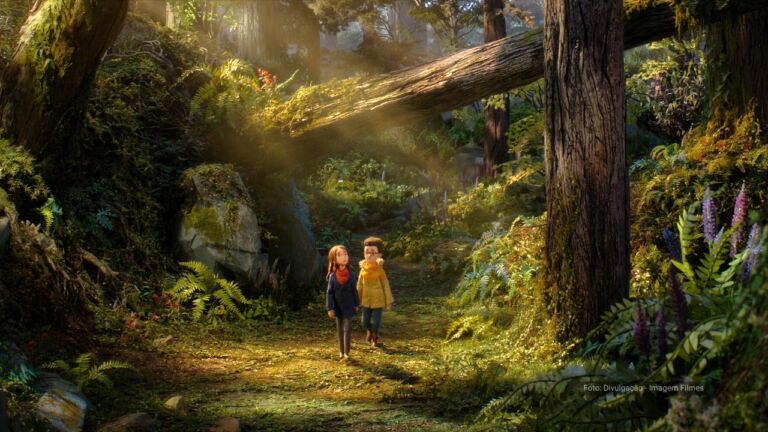 Filme O Bosque Selvagem - Grande ABC Cultural