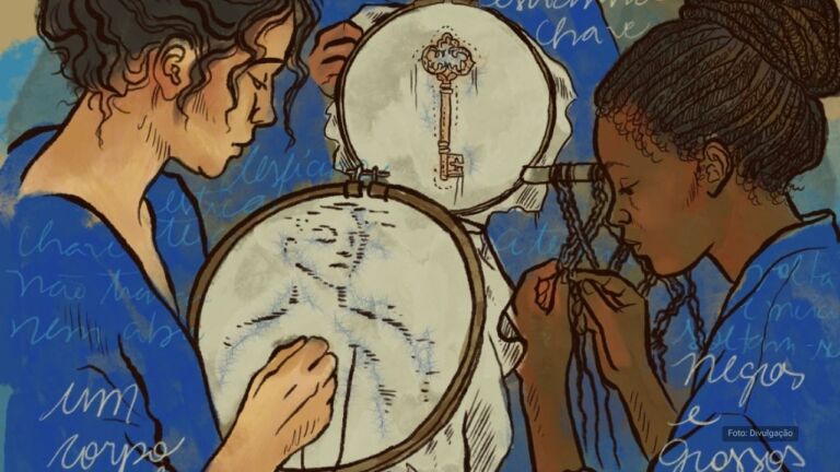 Exposição #somostodasdalila Dalila Teles Veras - Grande ABC Cultural